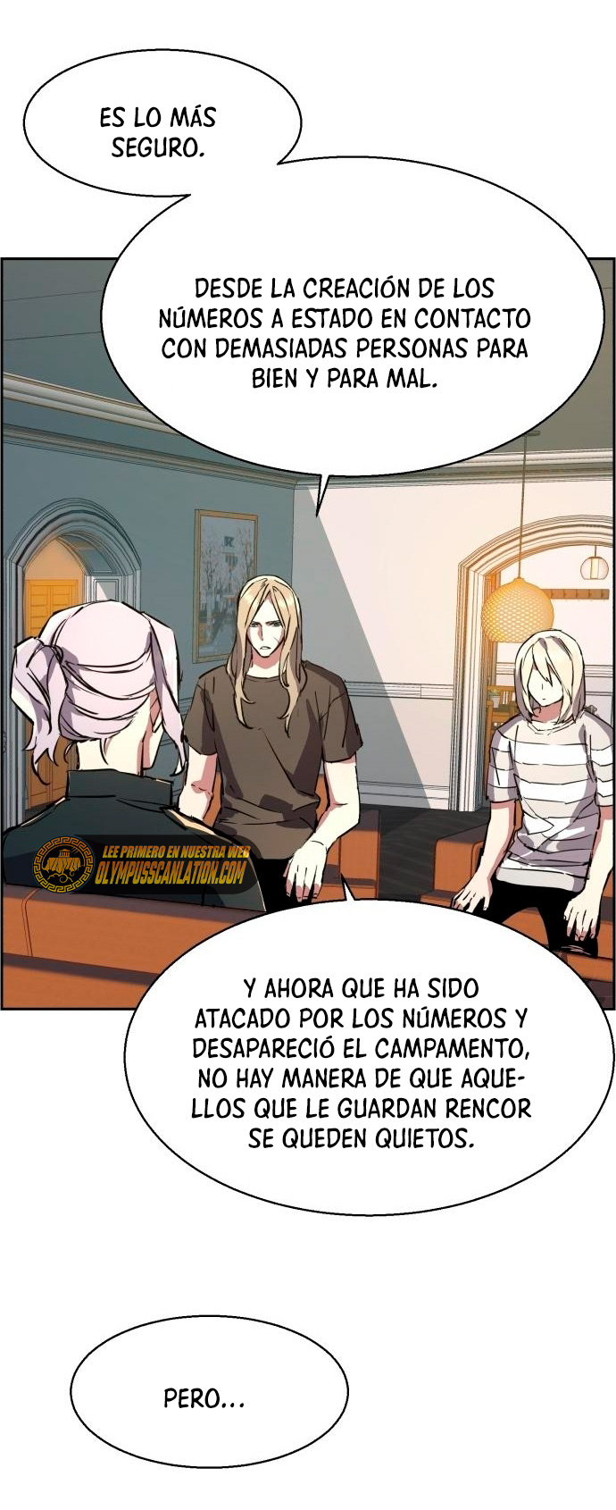 Read Mercenary Enrollment ES Manga Online