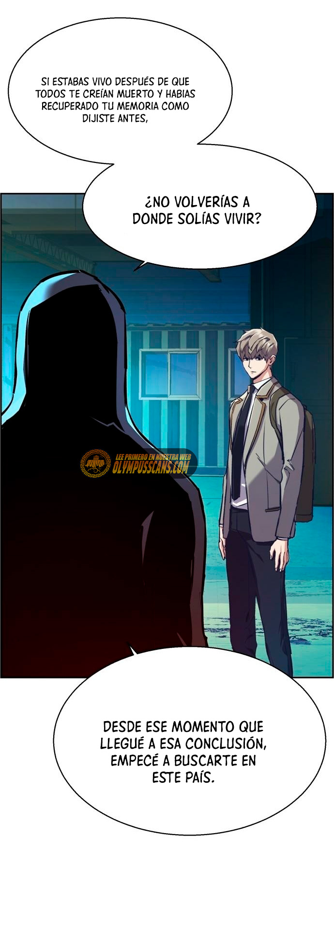 Read Mercenary Enrollment ES Manga Online