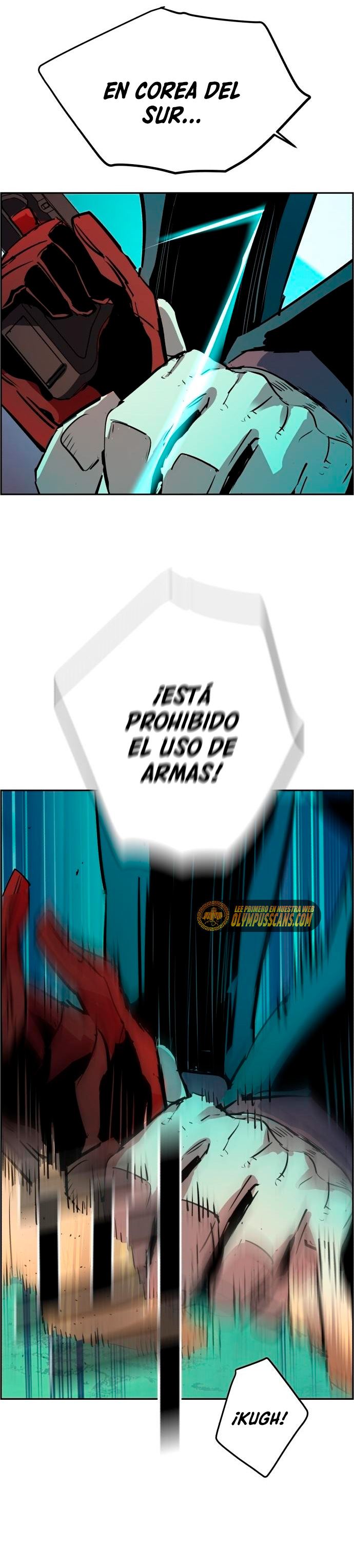 Read Mercenary Enrollment ES Manga Online