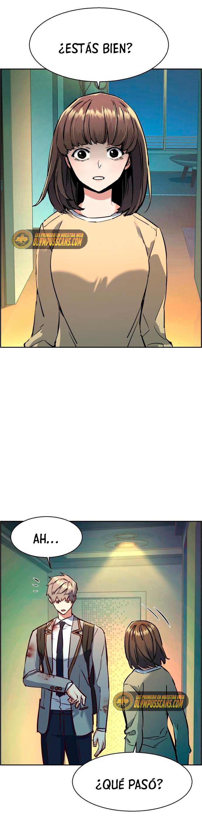Read Mercenary Enrollment ES Manga Online