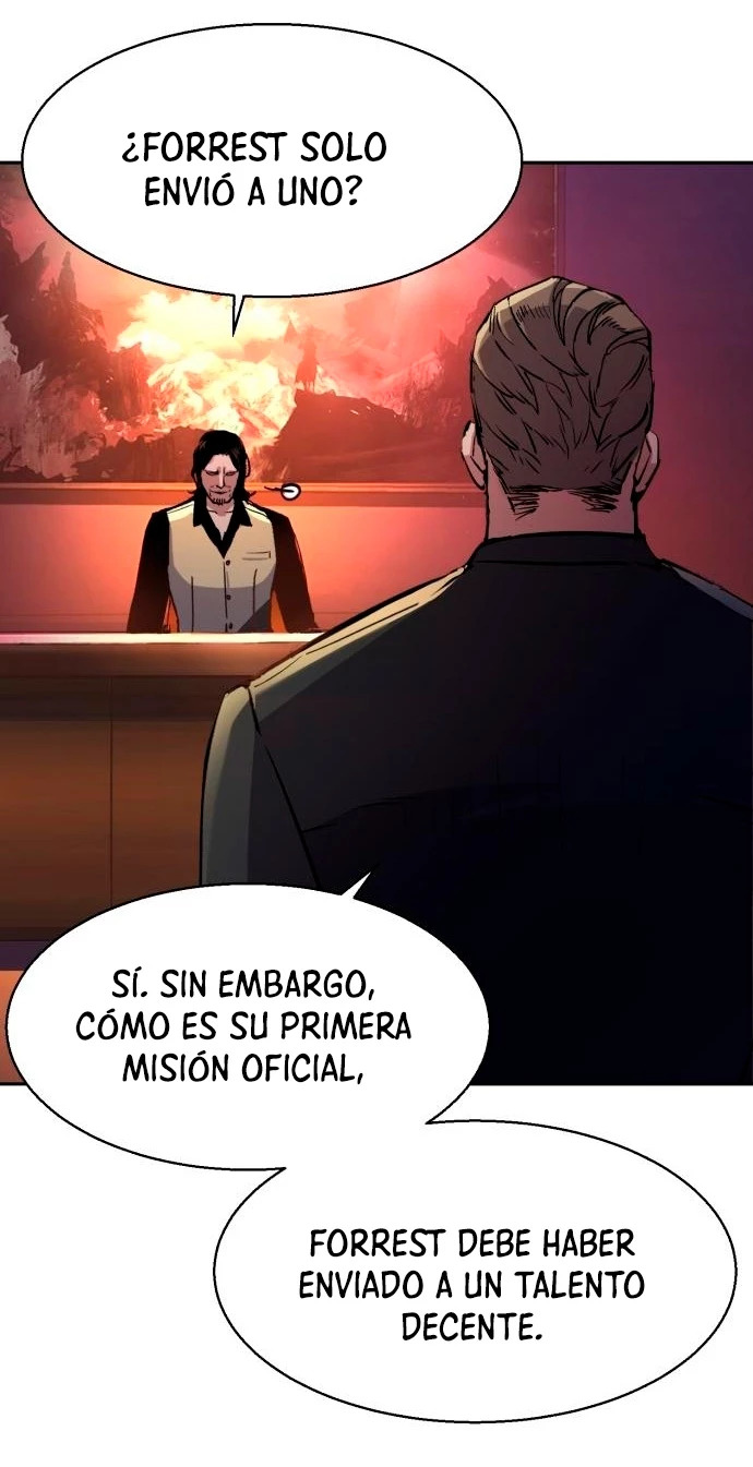 Read Mercenary Enrollment ES Manga Online