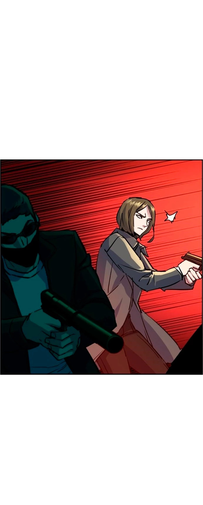 Read Mercenary Enrollment ES Manga Online