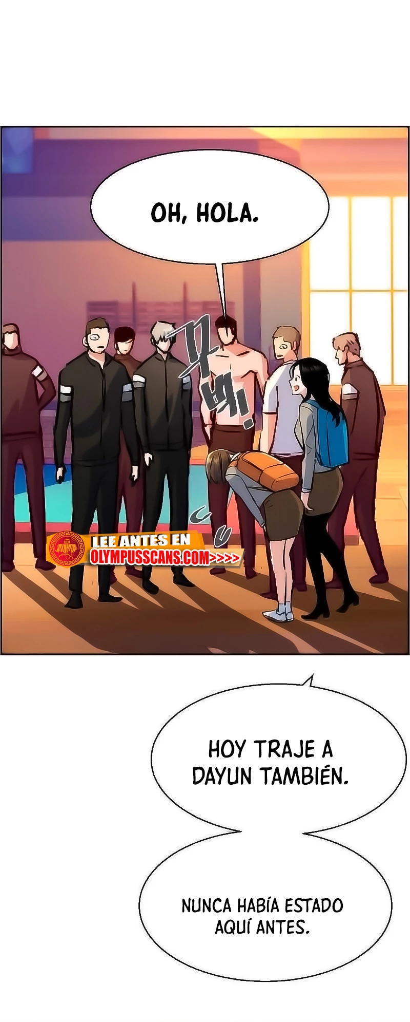 Read Mercenary Enrollment ES Manga Online
