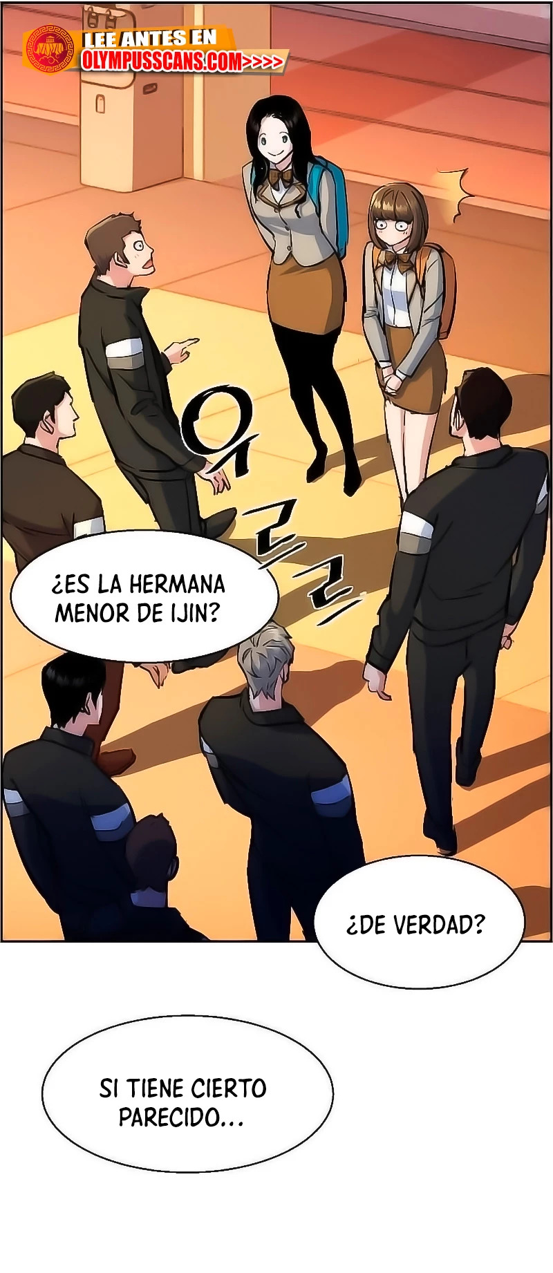 Read Mercenary Enrollment ES Manga Online