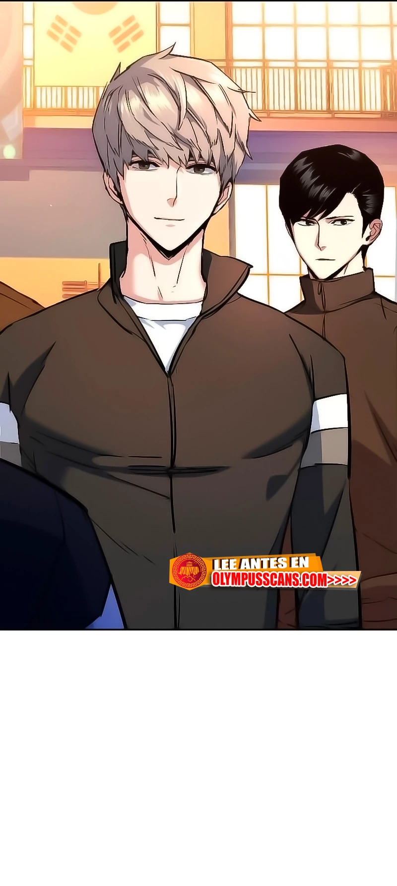 Read Mercenary Enrollment ES Manga Online