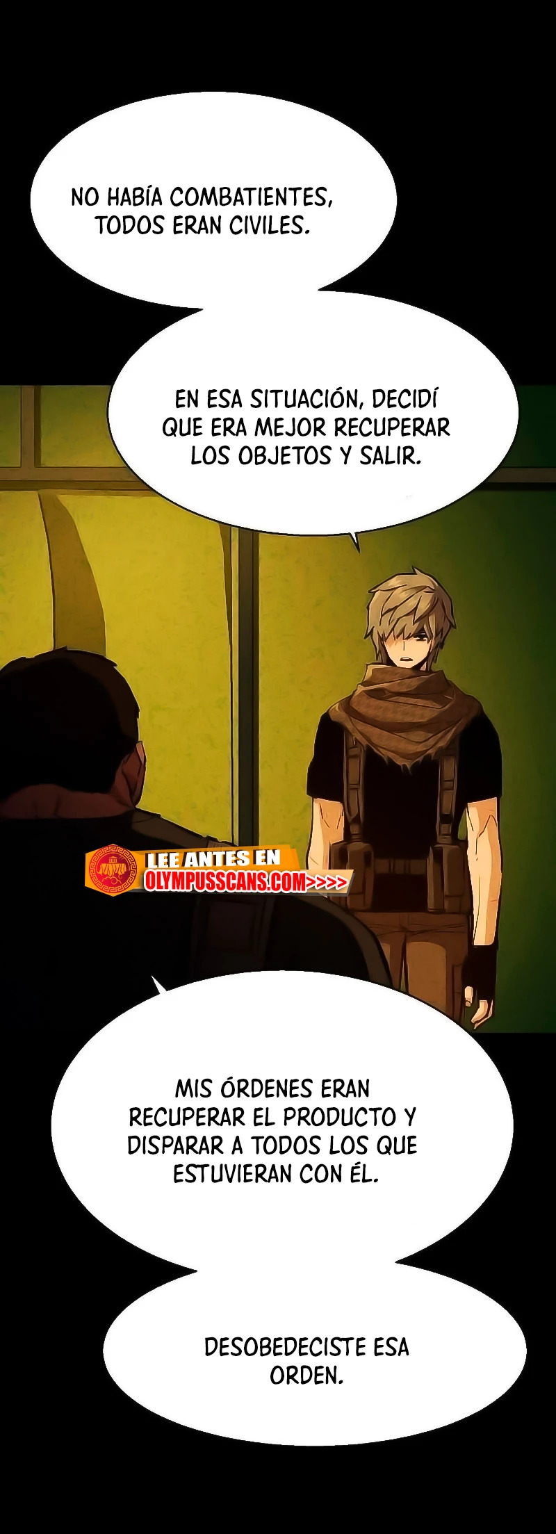 Read Mercenary Enrollment ES Manga Online