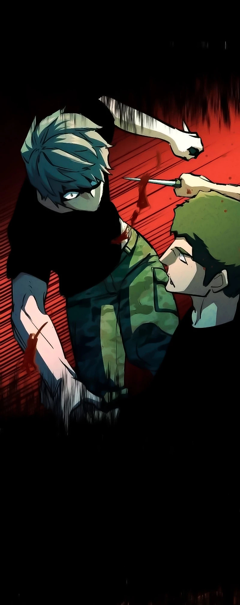Read Mercenary Enrollment ES Manga Online