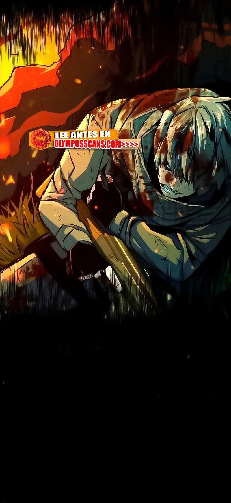Read Mercenary Enrollment ES Manga Online