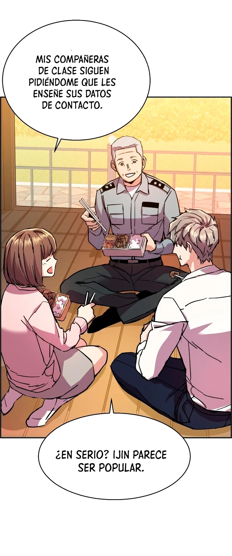 Read Mercenary Enrollment ES Manga Online