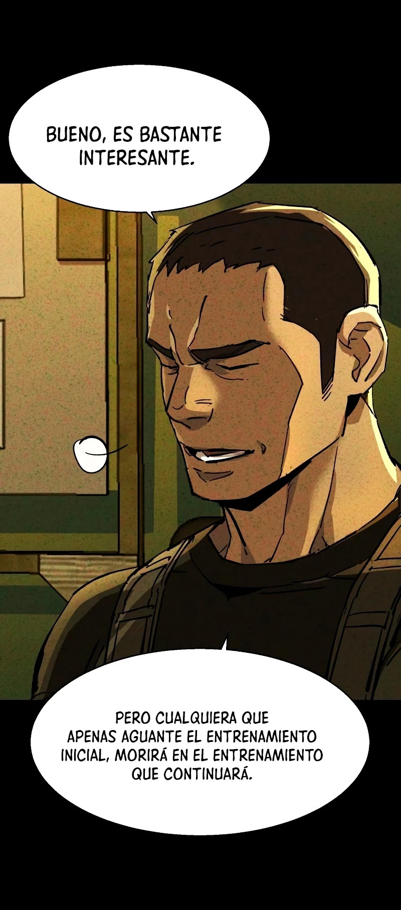 Read Mercenary Enrollment ES Manga Online