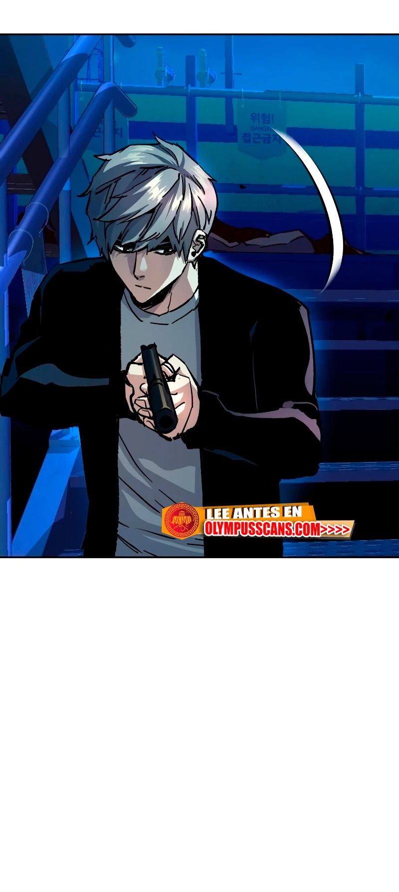 Read Mercenary Enrollment ES Manga Online