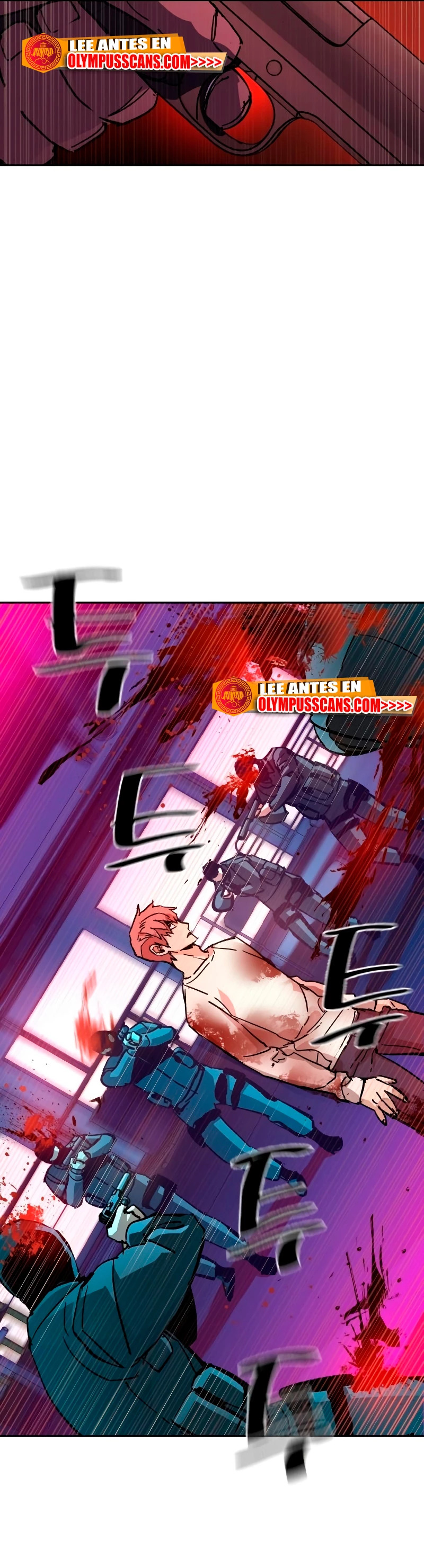 Read Mercenary Enrollment ES Manga Online