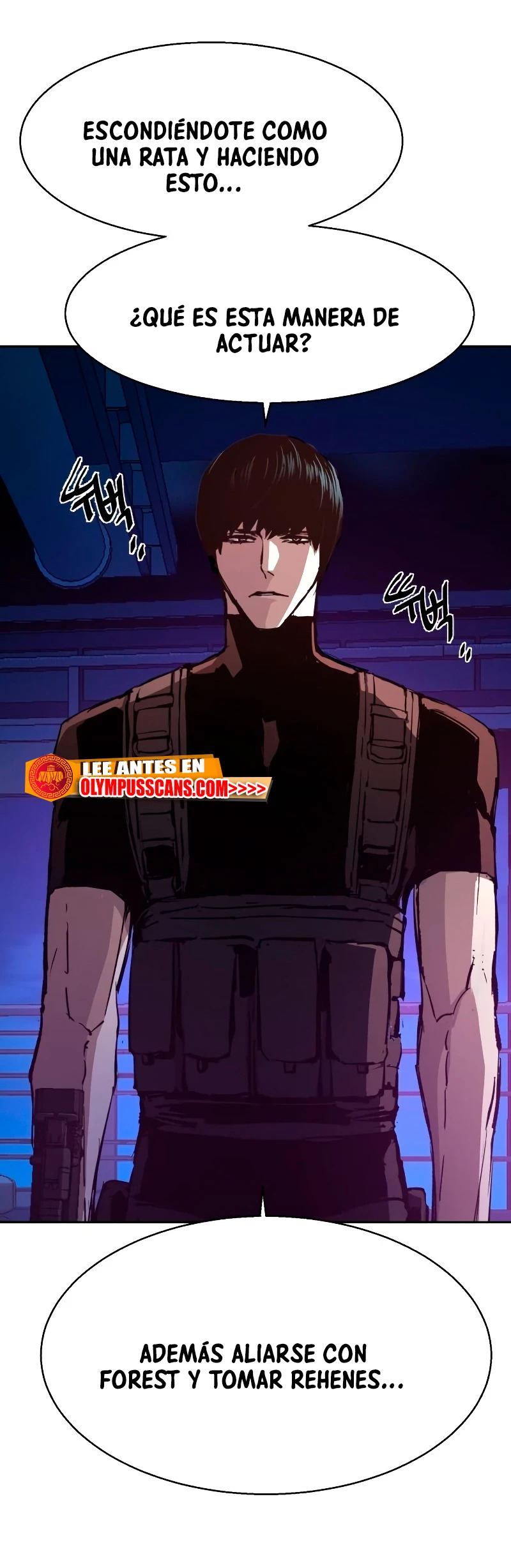 Read Mercenary Enrollment ES Manga Online