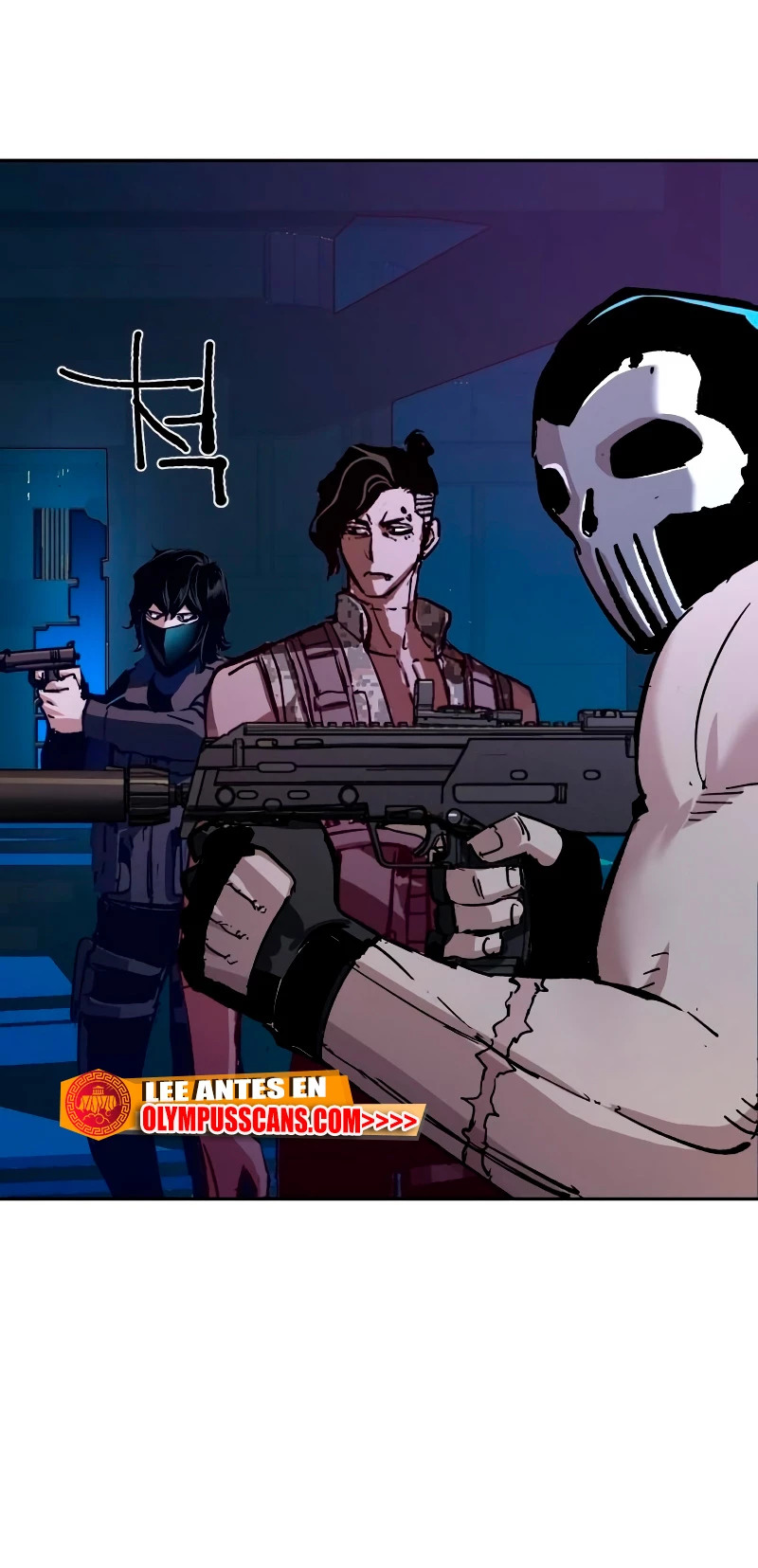 Read Mercenary Enrollment ES Manga Online