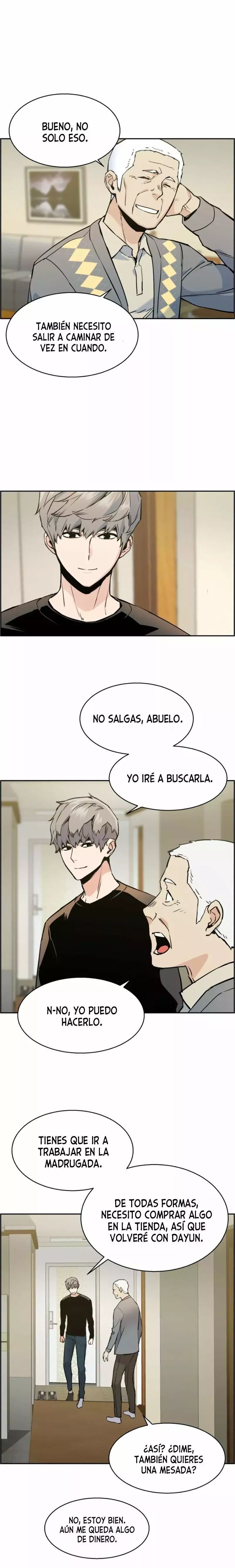 Read Mercenary Enrollment ES Manga Online