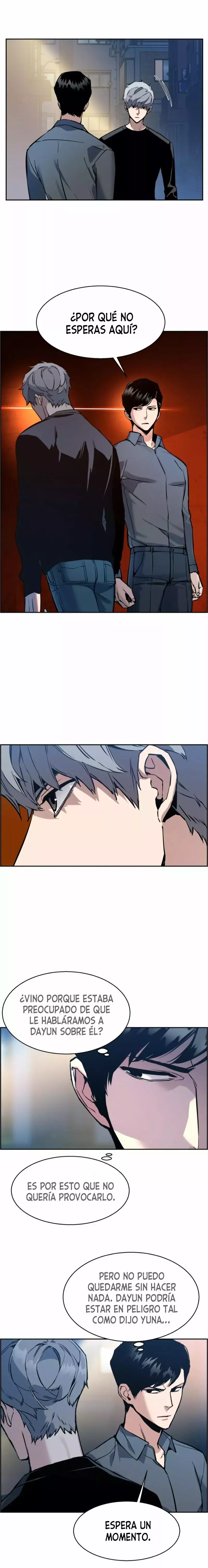 Read Mercenary Enrollment ES Manga Online