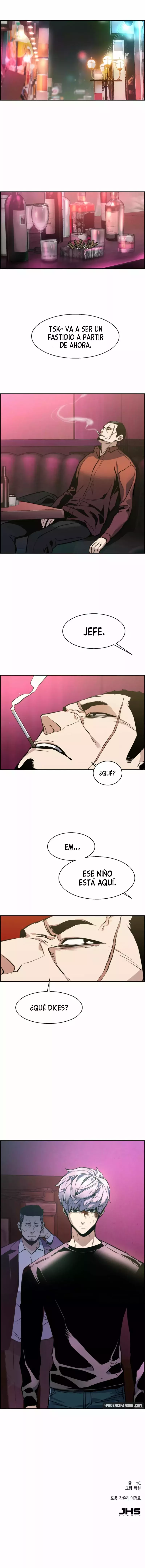 Read Mercenary Enrollment ES Manga Online