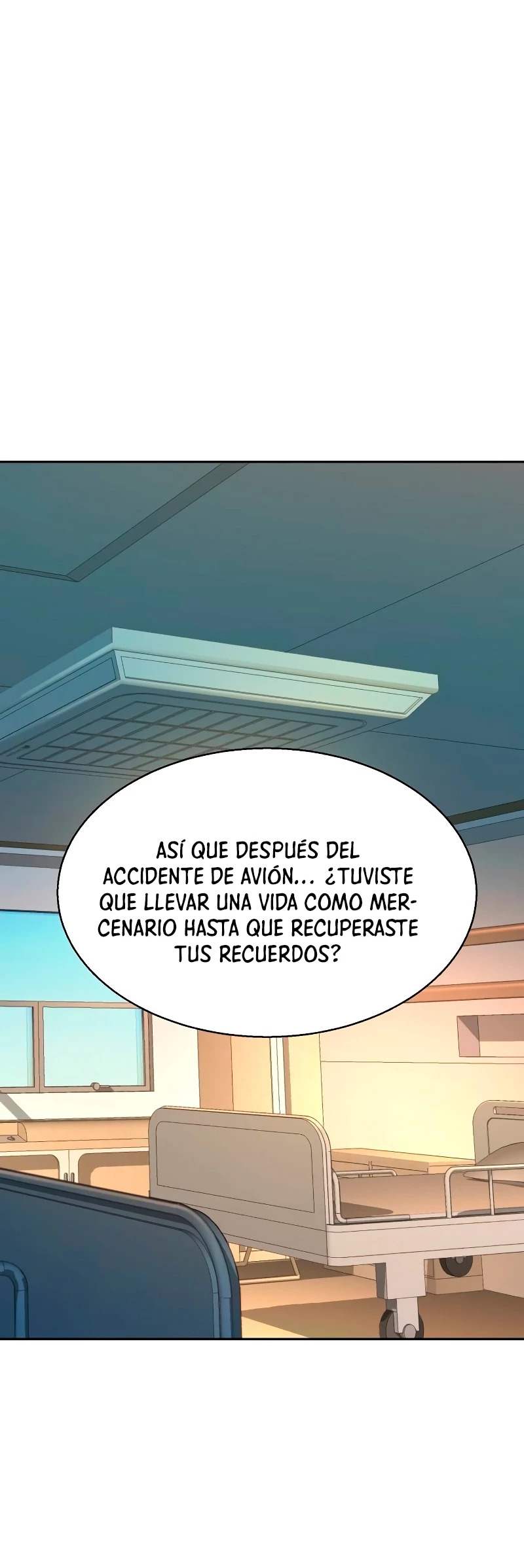 Read Mercenary Enrollment ES Manga Online