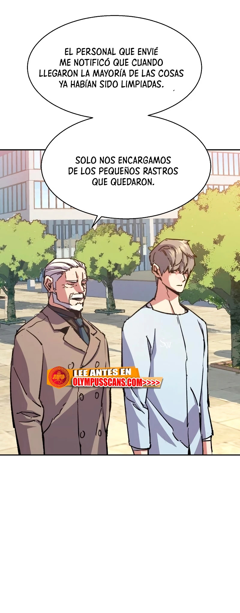 Read Mercenary Enrollment ES Manga Online