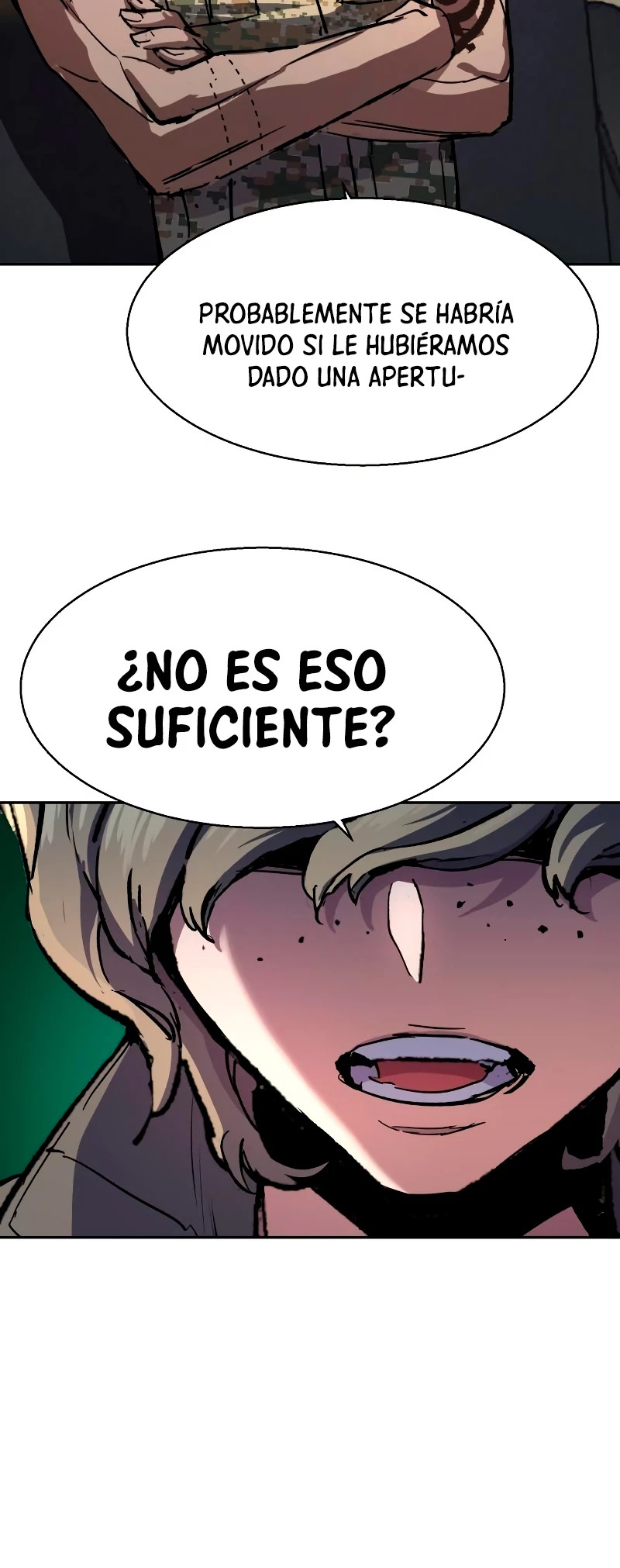 Read Mercenary Enrollment ES Manga Online