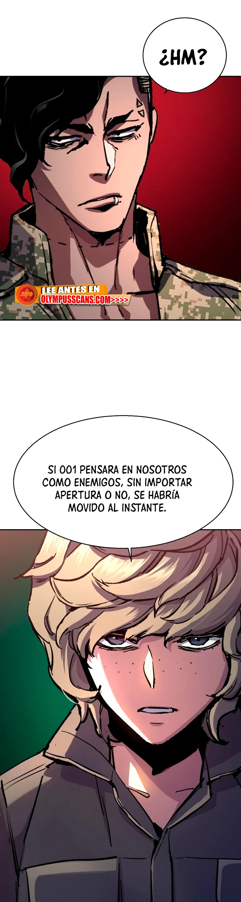 Read Mercenary Enrollment ES Manga Online