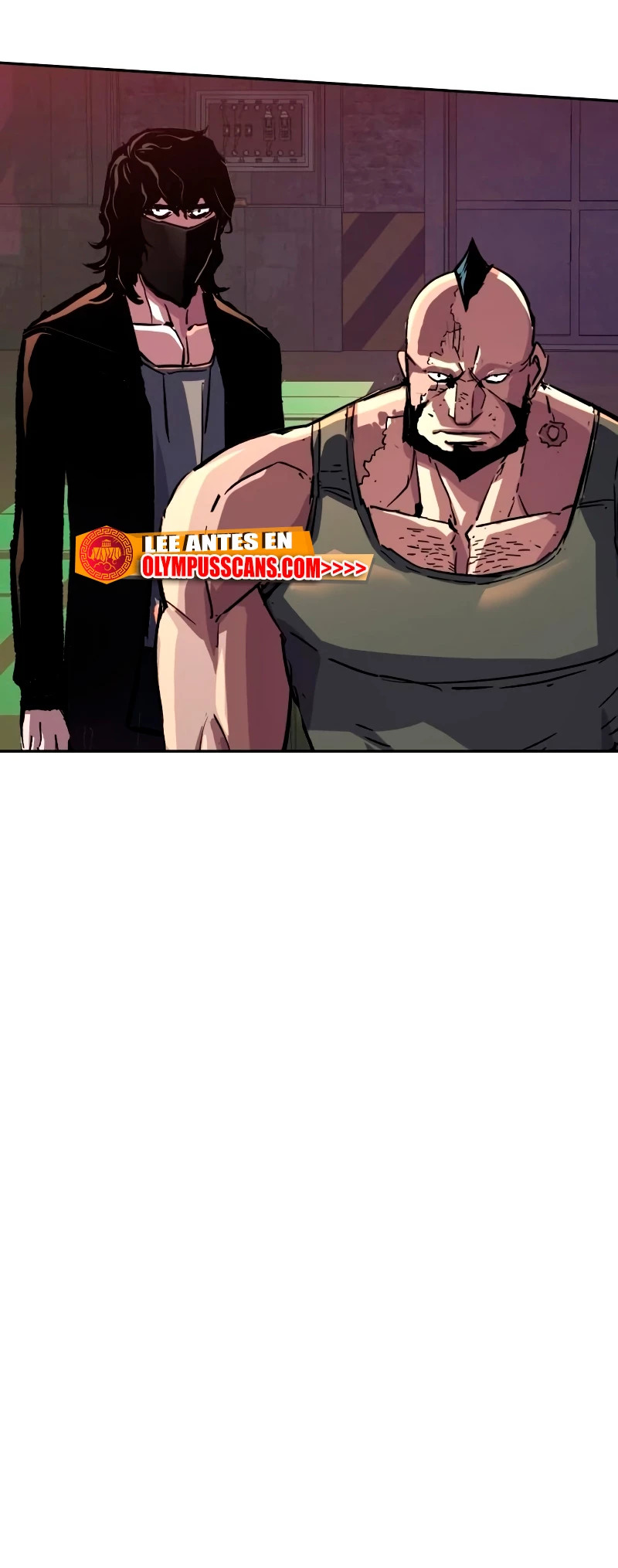 Read Mercenary Enrollment ES Manga Online
