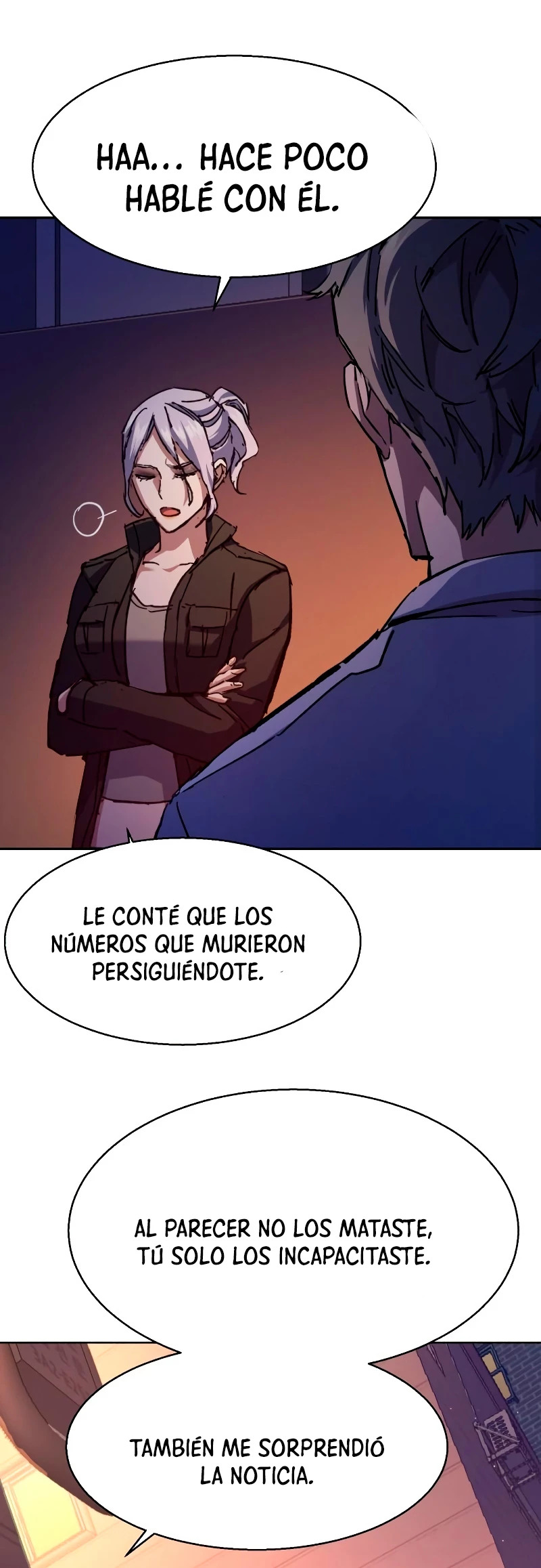 Read Mercenary Enrollment ES Manga Online