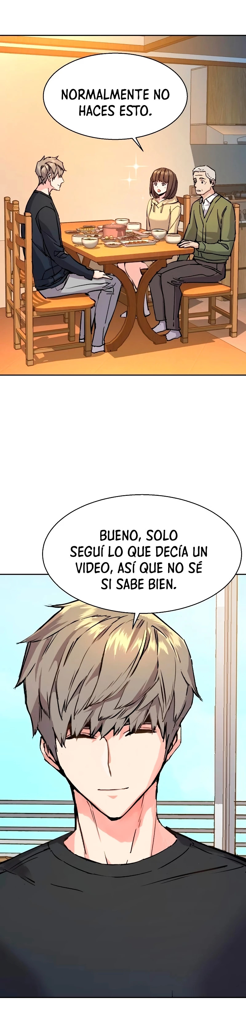 Read Mercenary Enrollment ES Manga Online