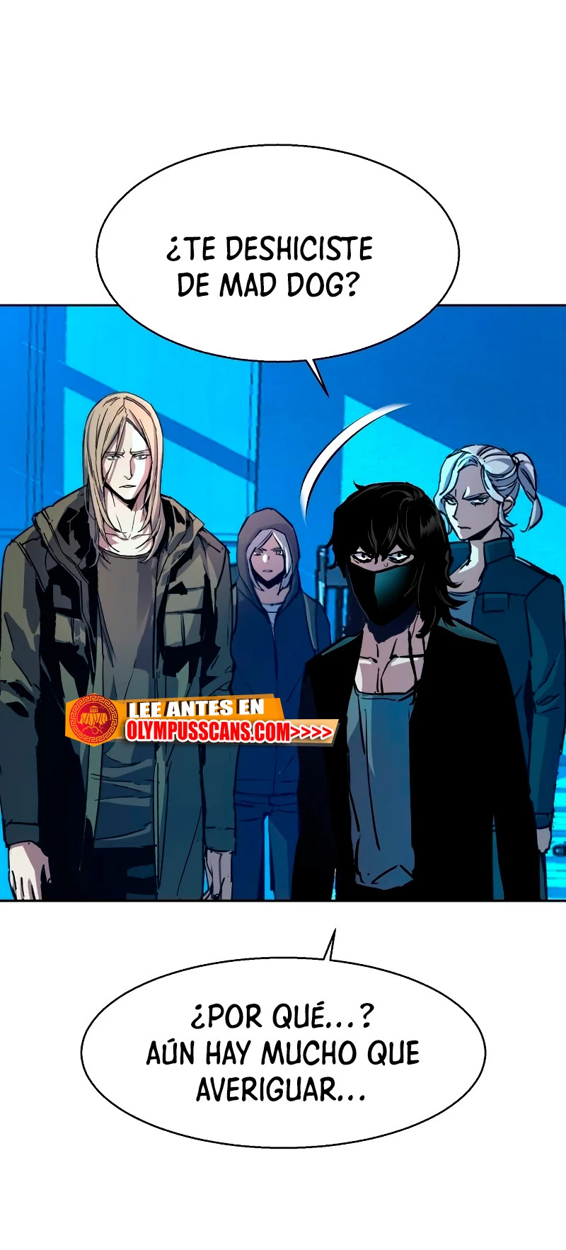 Read Mercenary Enrollment ES Manga Online