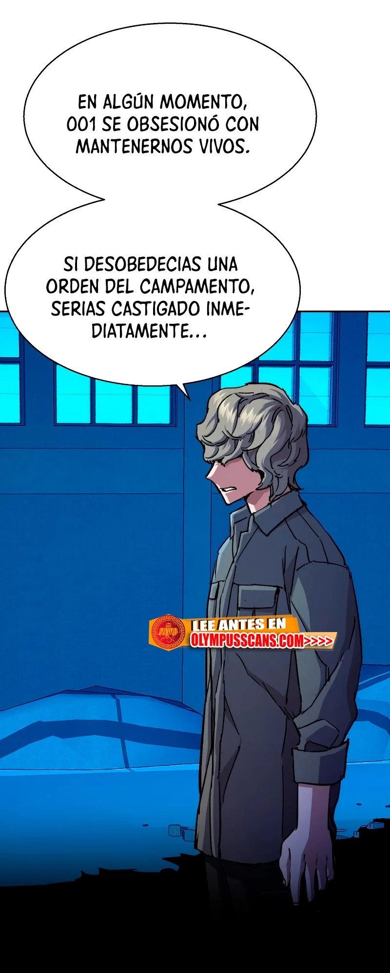 Read Mercenary Enrollment ES Manga Online