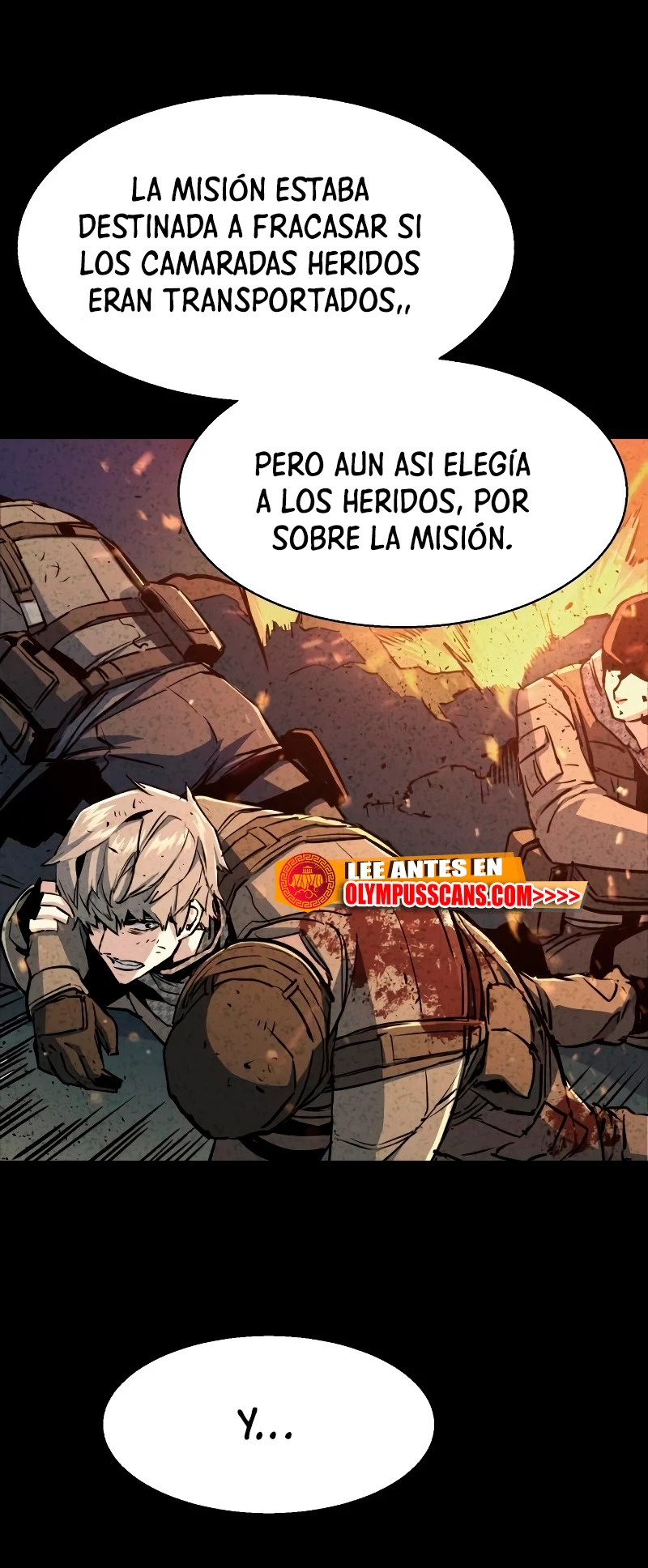 Read Mercenary Enrollment ES Manga Online