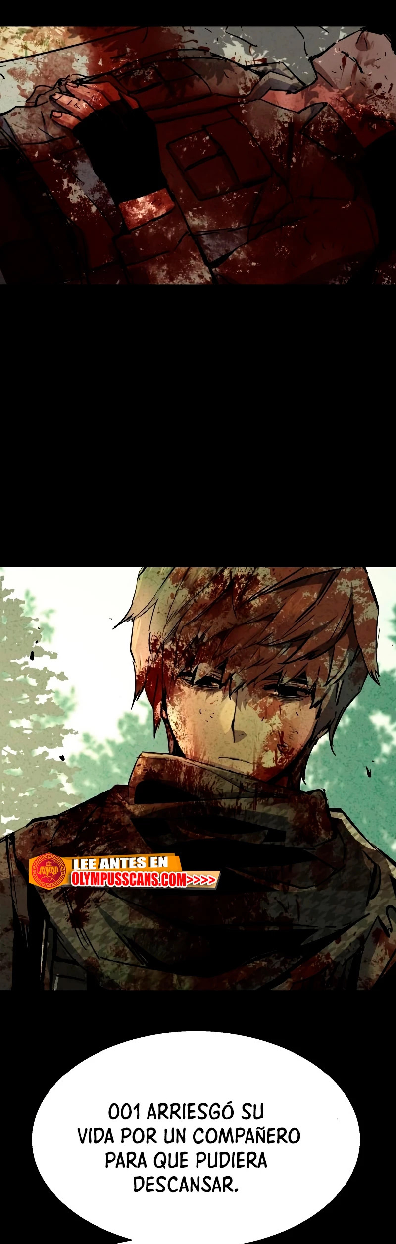 Read Mercenary Enrollment ES Manga Online