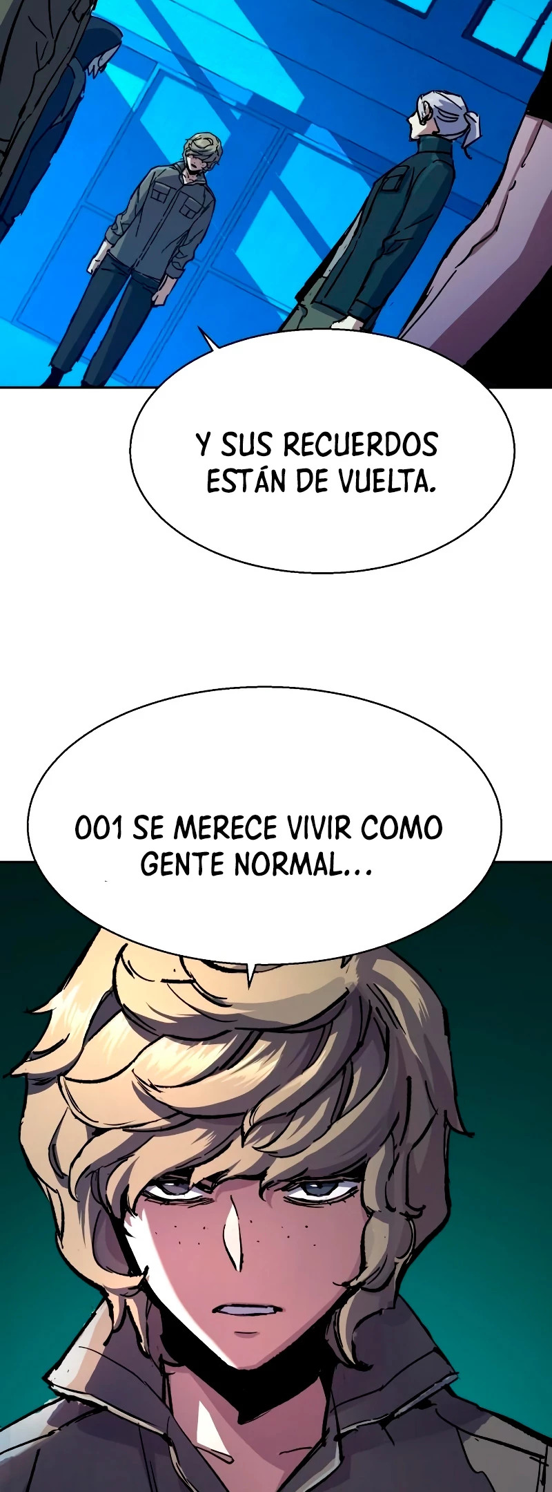 Read Mercenary Enrollment ES Manga Online