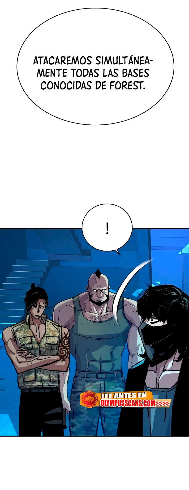 Read Mercenary Enrollment ES Manga Online