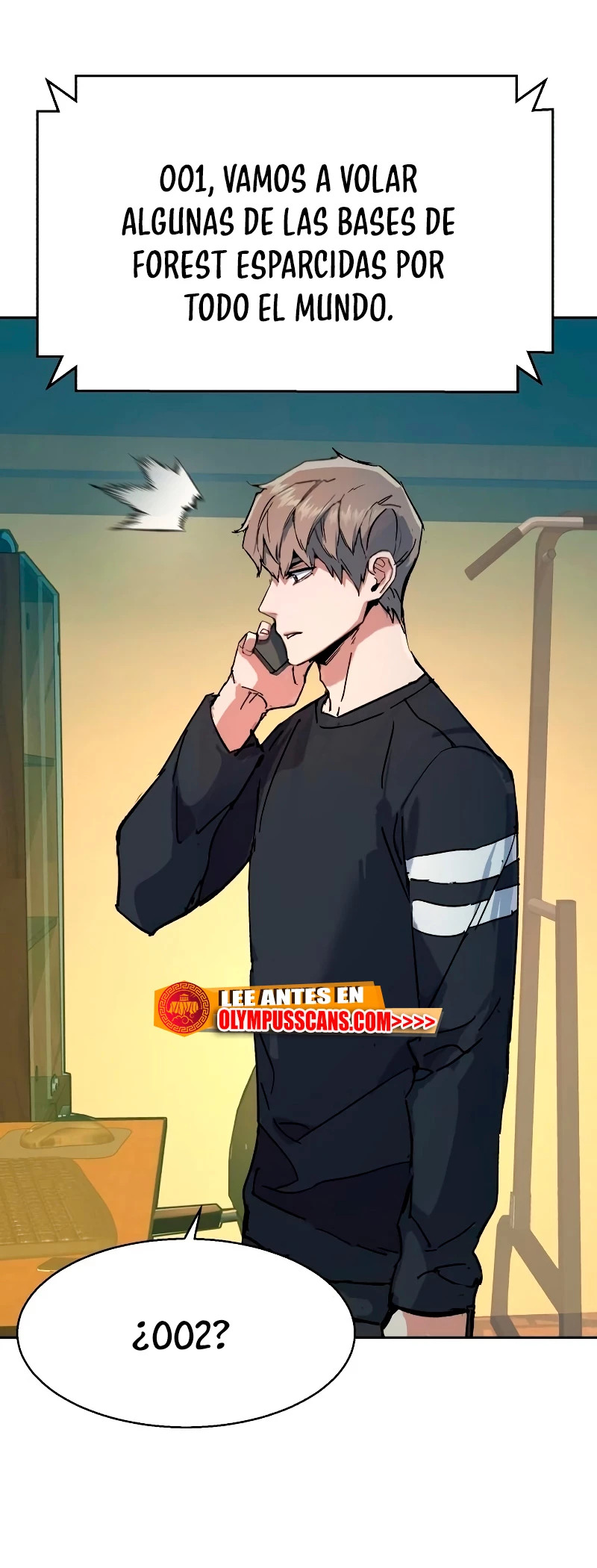 Read Mercenary Enrollment ES Manga Online