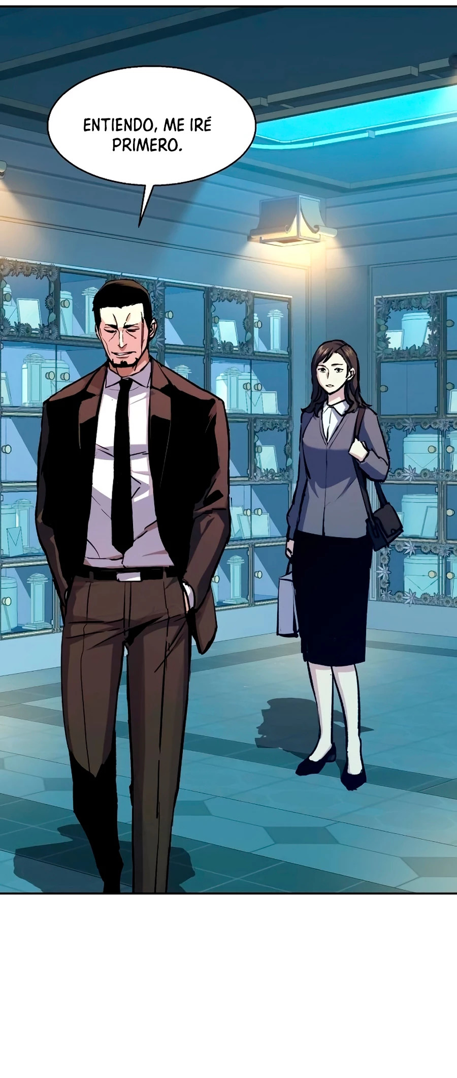 Read Mercenary Enrollment ES Manga Online