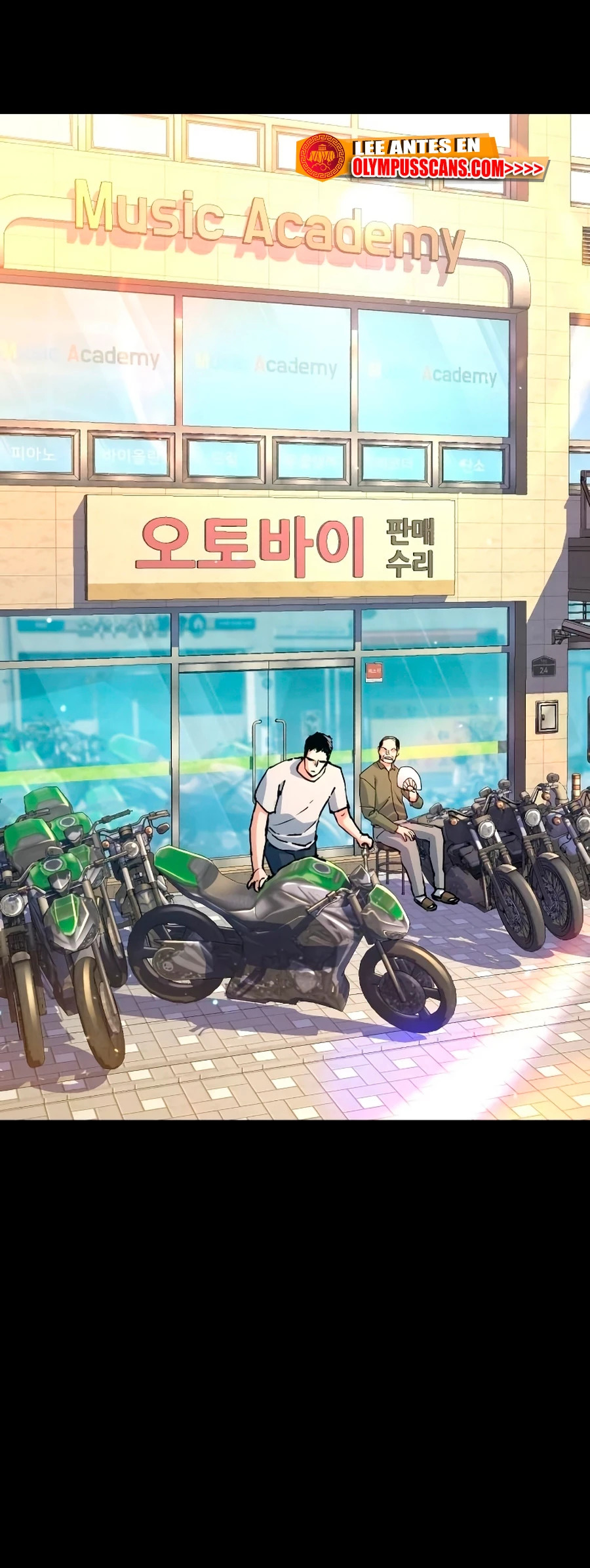 Read Mercenary Enrollment ES Manga Online