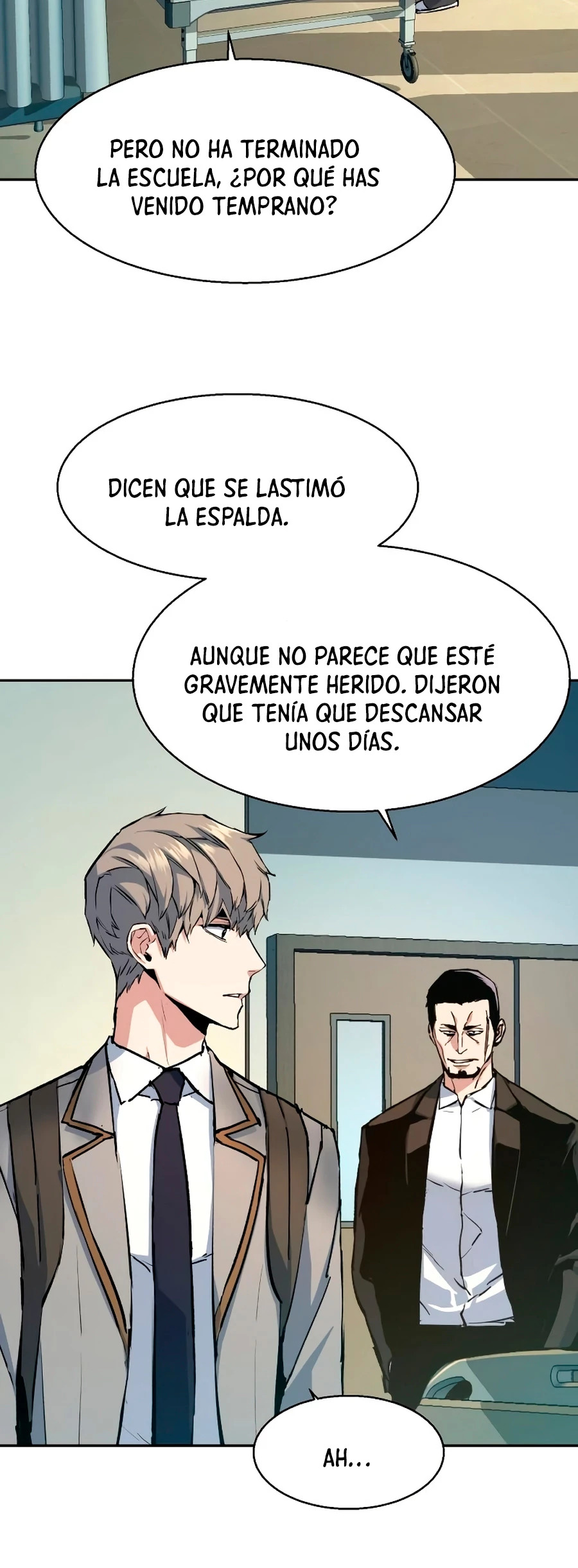 Read Mercenary Enrollment ES Manga Online