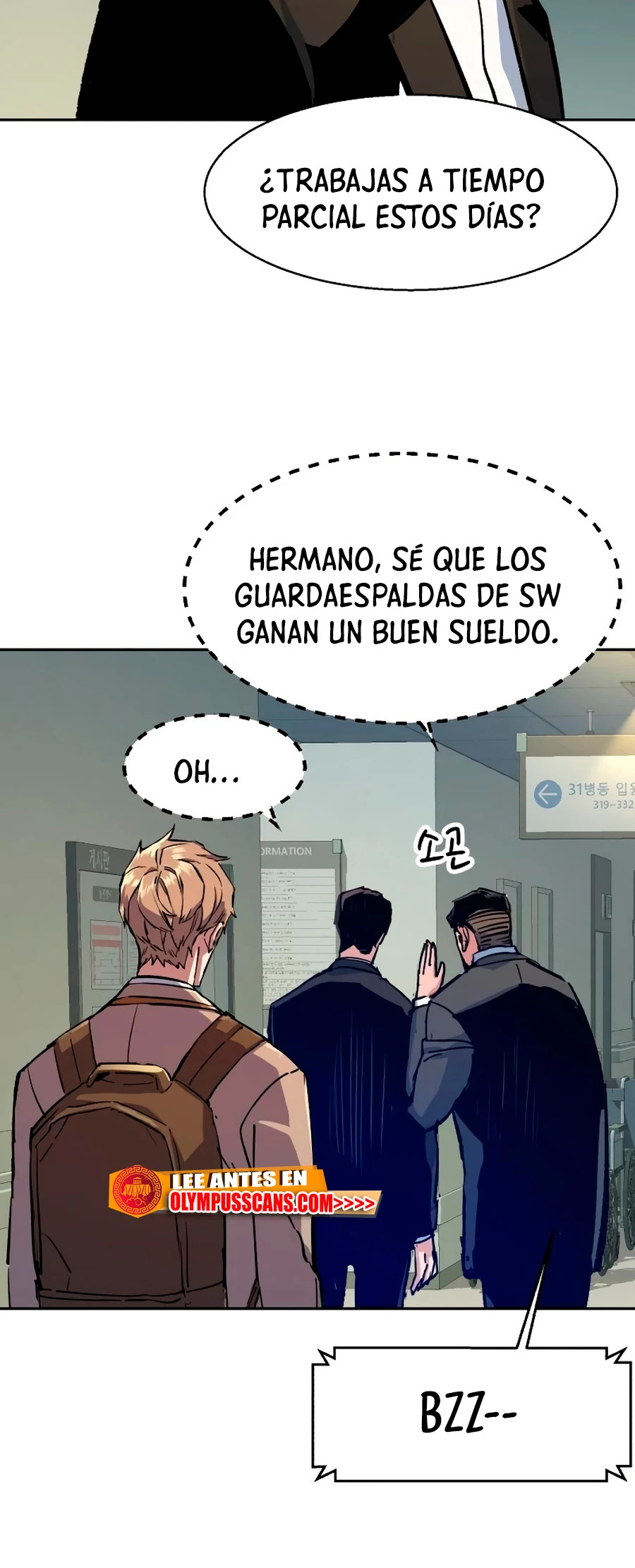 Read Mercenary Enrollment ES Manga Online