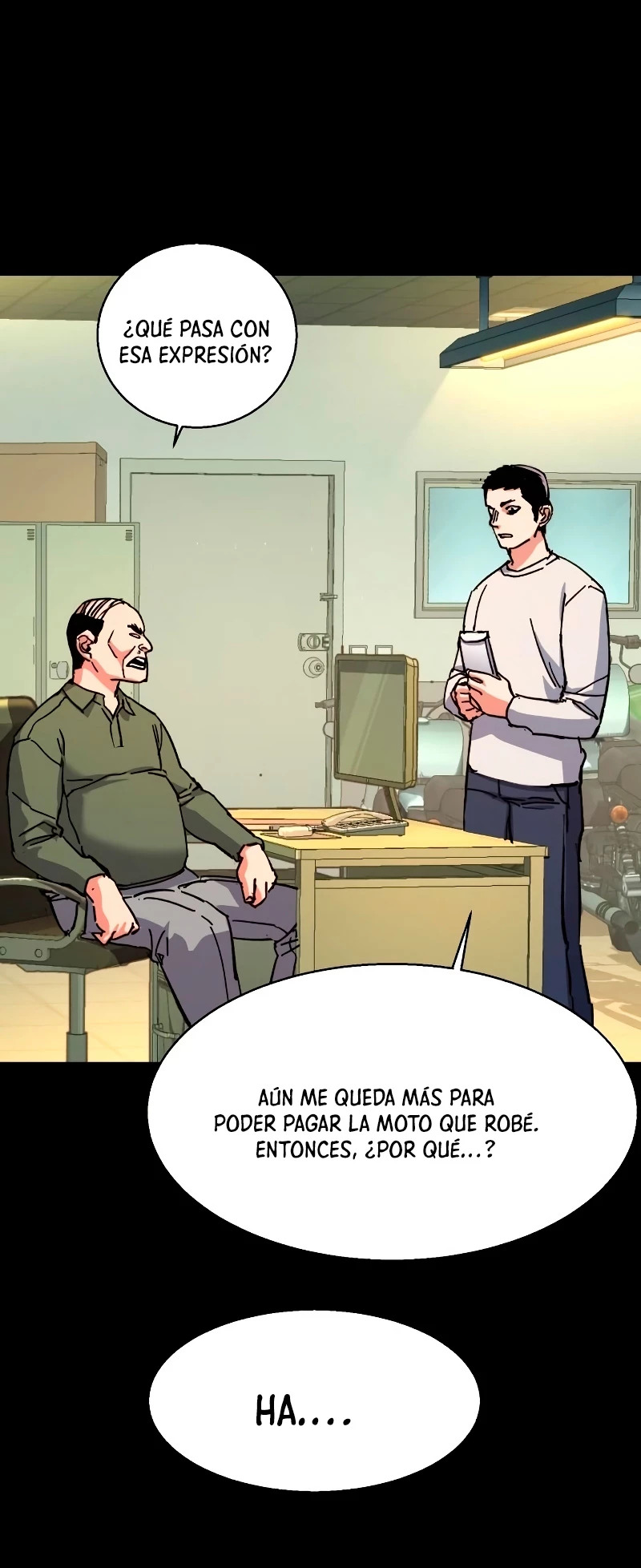Read Mercenary Enrollment ES Manga Online