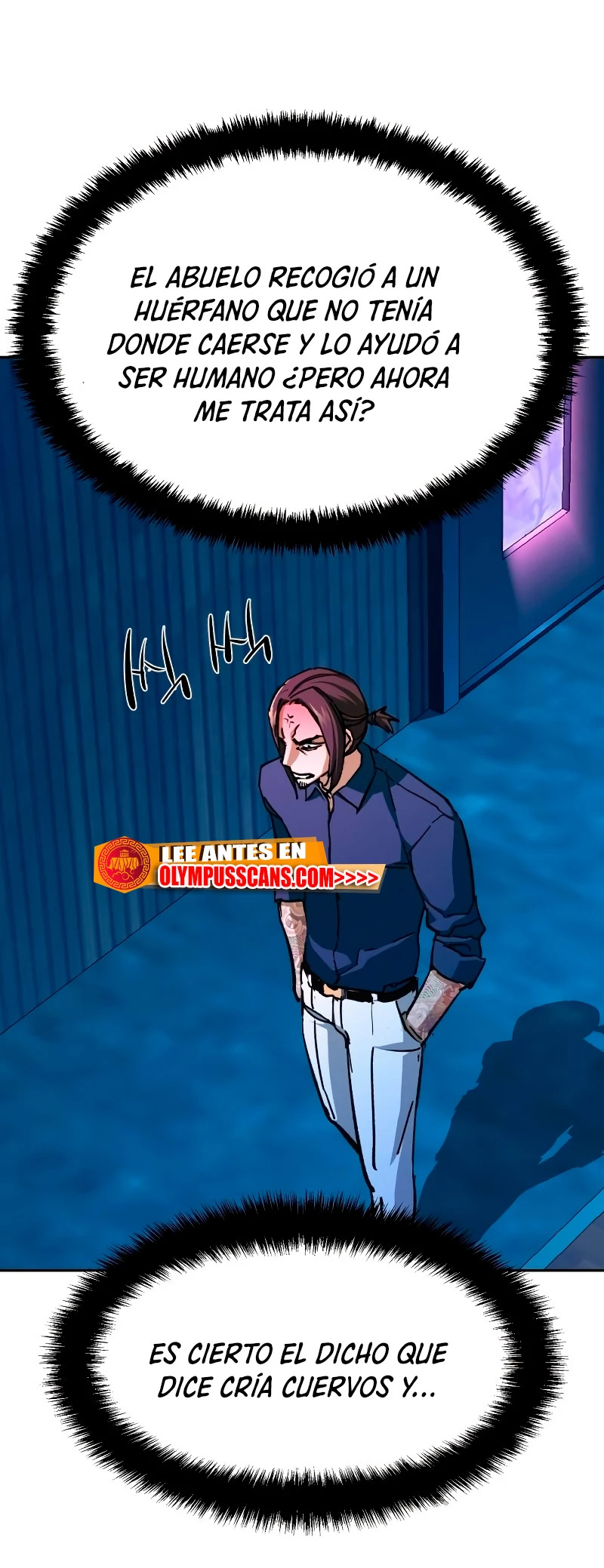 Read Mercenary Enrollment ES Manga Online