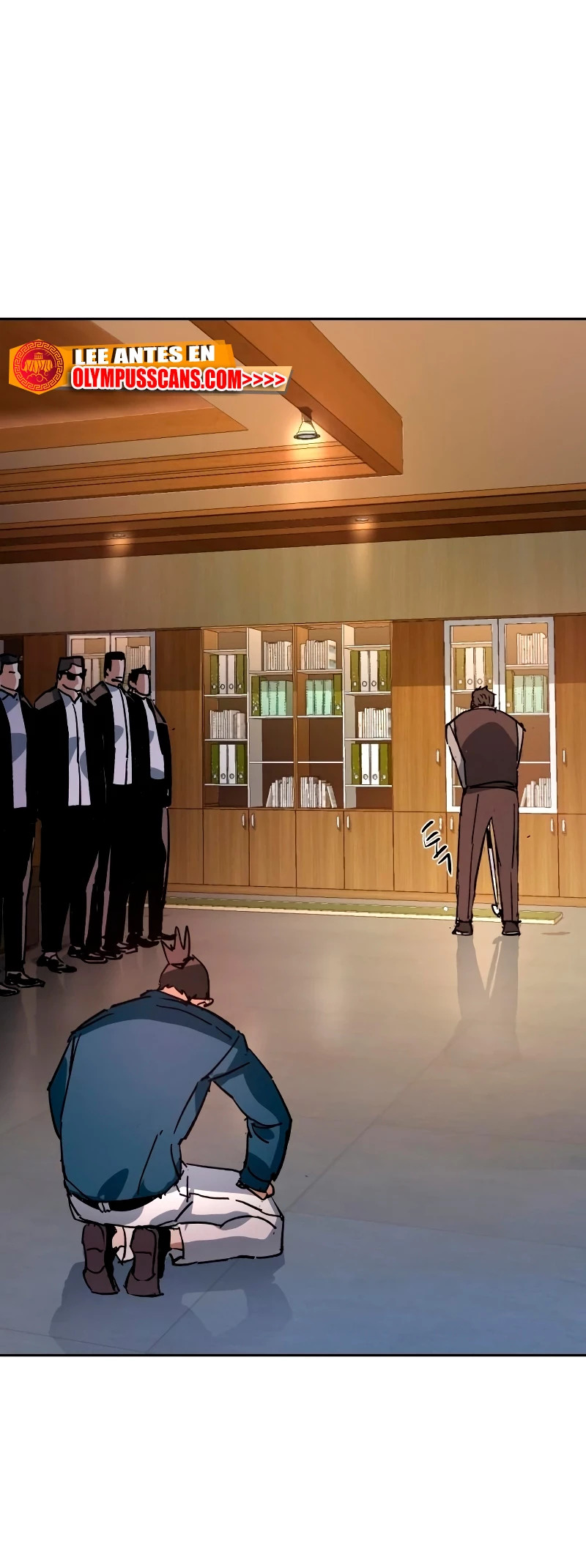 Read Mercenary Enrollment ES Manga Online