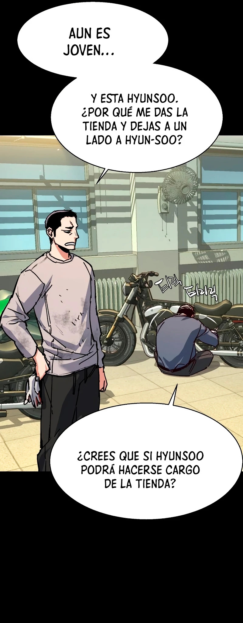 Read Mercenary Enrollment ES Manga Online