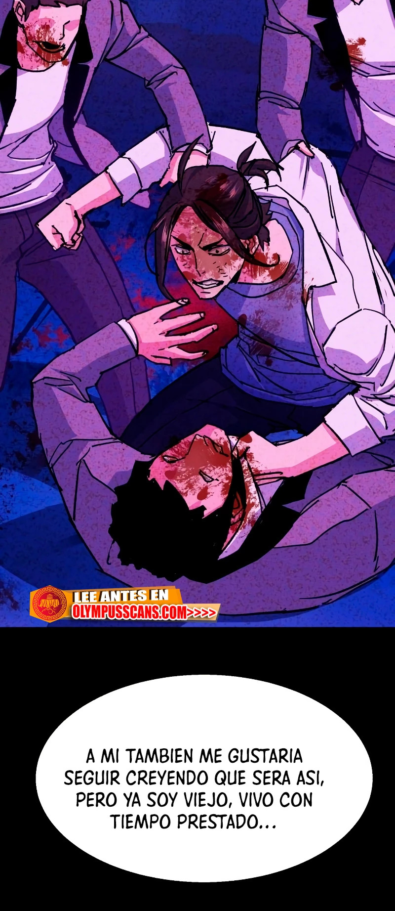 Read Mercenary Enrollment ES Manga Online