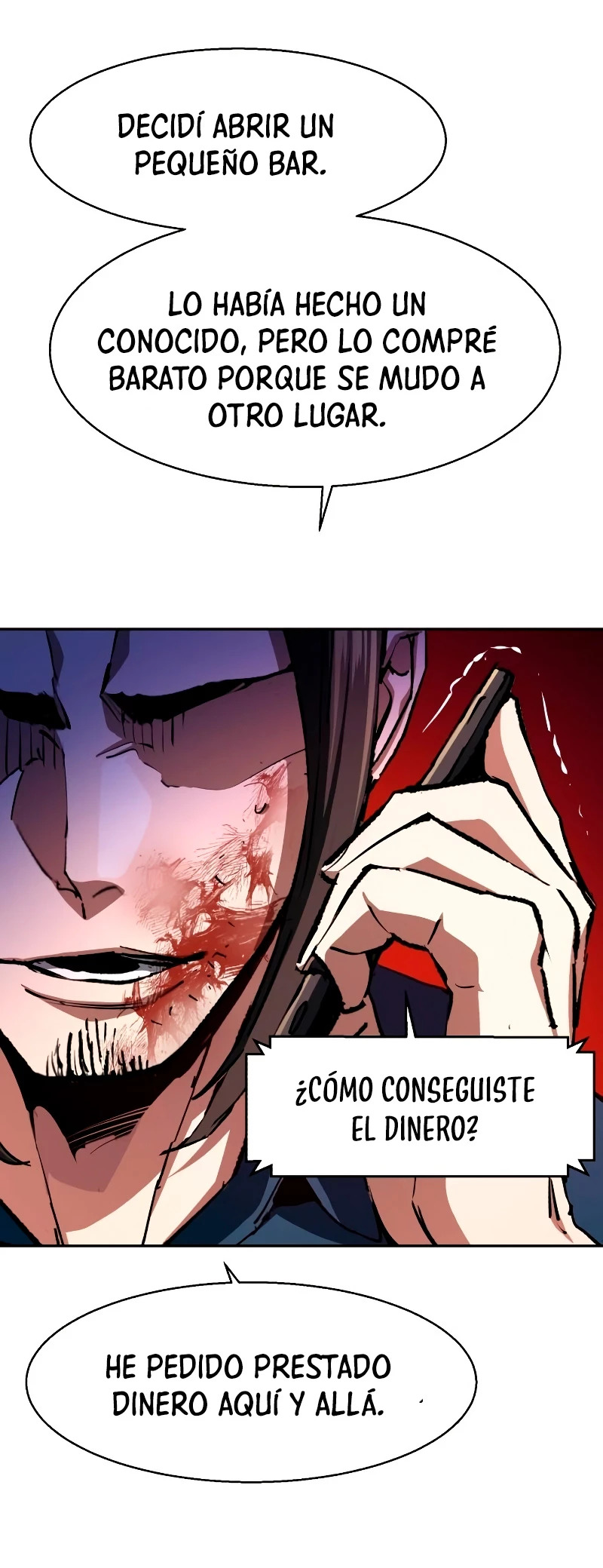 Read Mercenary Enrollment ES Manga Online
