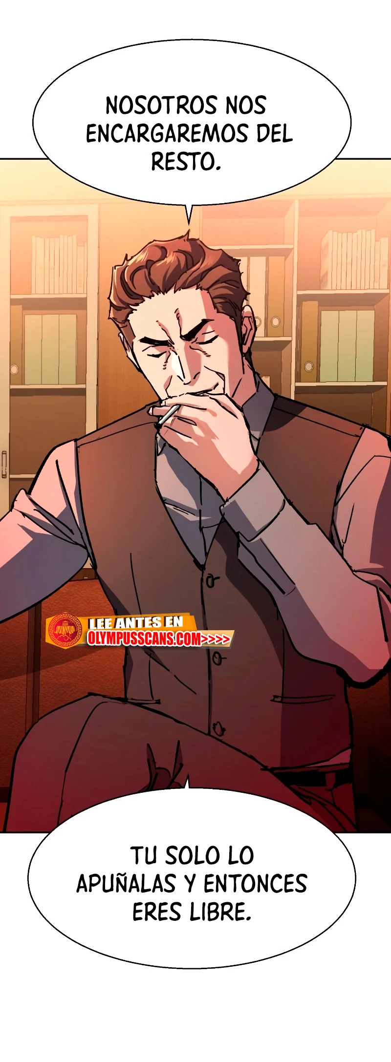 Read Mercenary Enrollment ES Manga Online