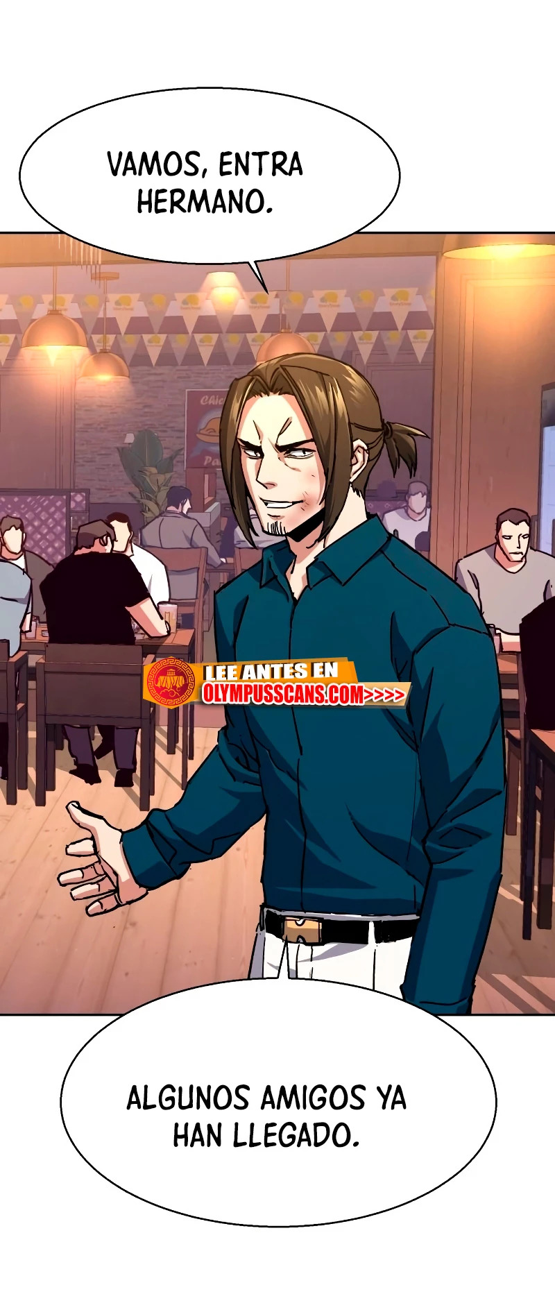 Read Mercenary Enrollment ES Manga Online