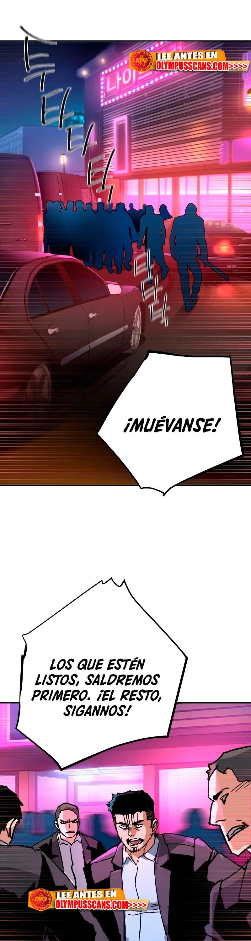 Read Mercenary Enrollment ES Manga Online