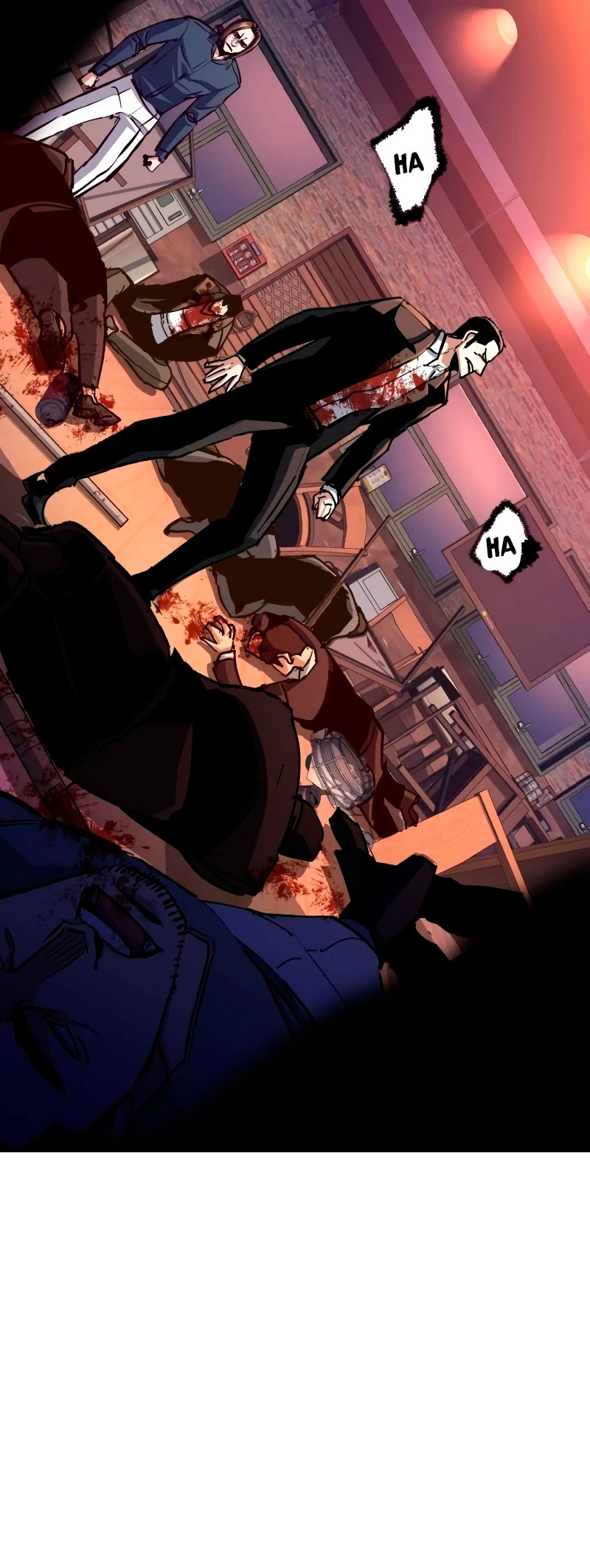 Read Mercenary Enrollment ES Manga Online