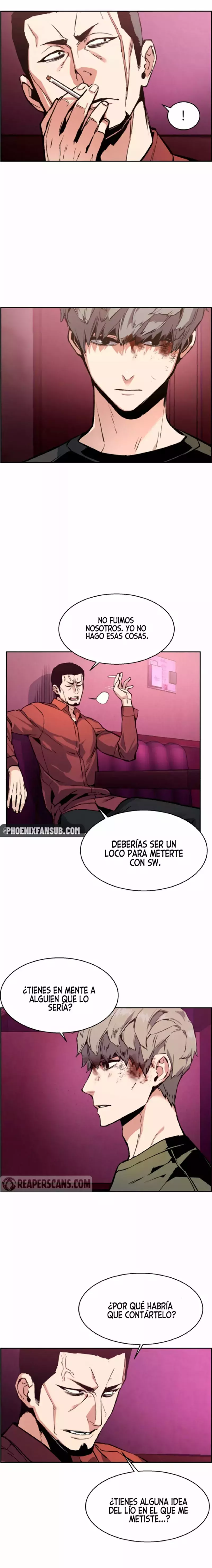 Read Mercenary Enrollment ES Manga Online